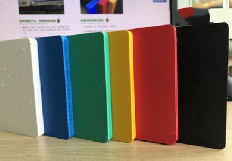 远安广告招牌字材料的性能。